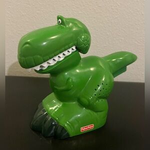 Disney - Pixar Toy Story Rex Light Mattel / Fisher - Price 2009